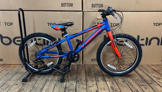 20" Tiger Warrior Blue/Orange