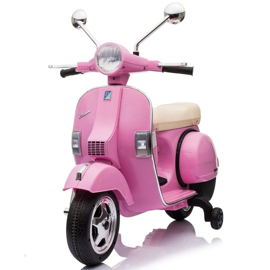 12v Vespa Scooter