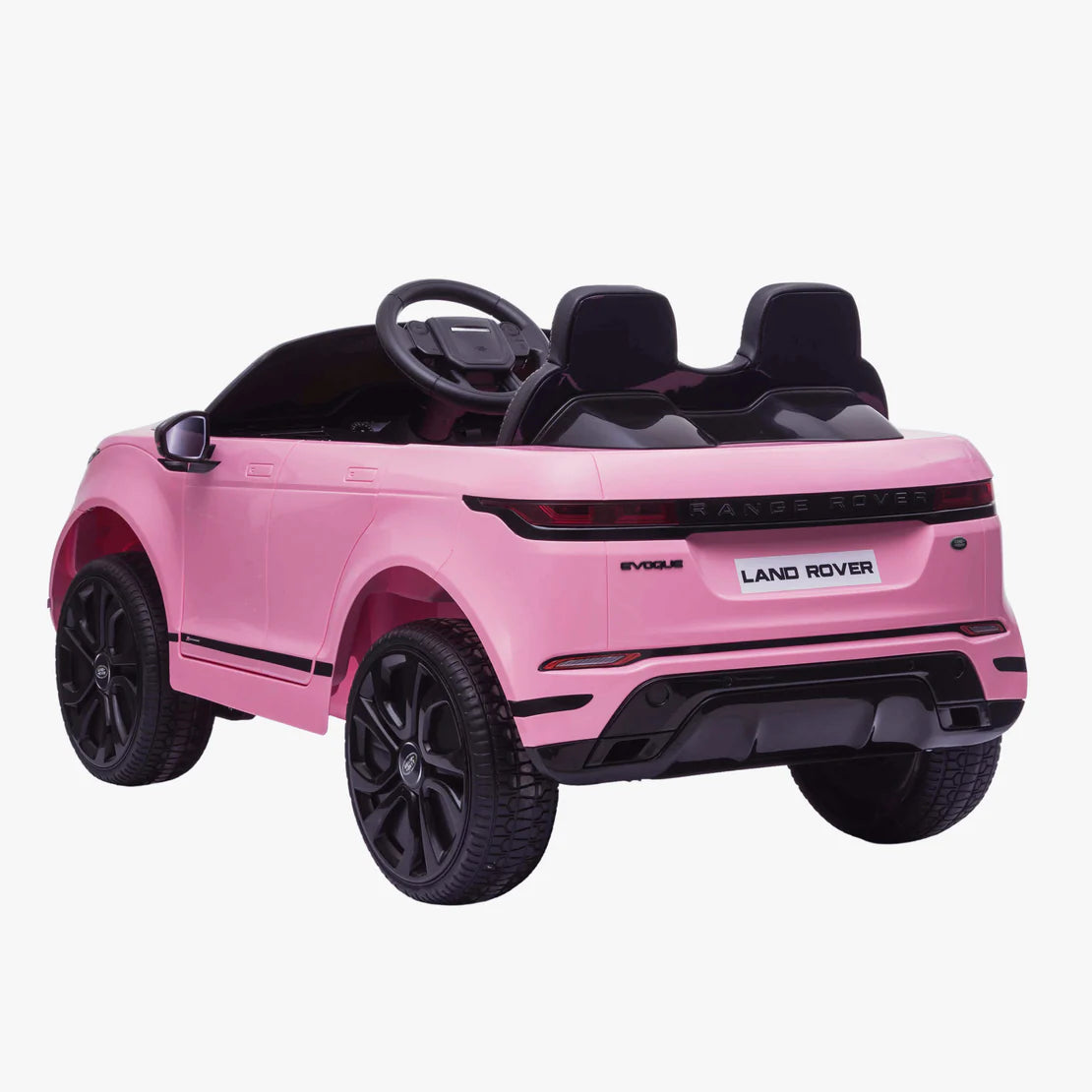 Range Rover evoque kids 12v car - Pink