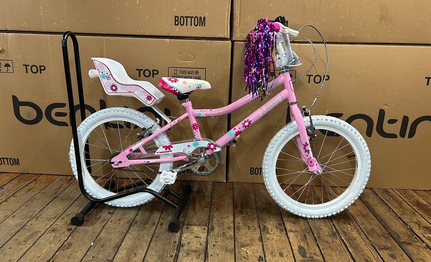18” Tiger Princess