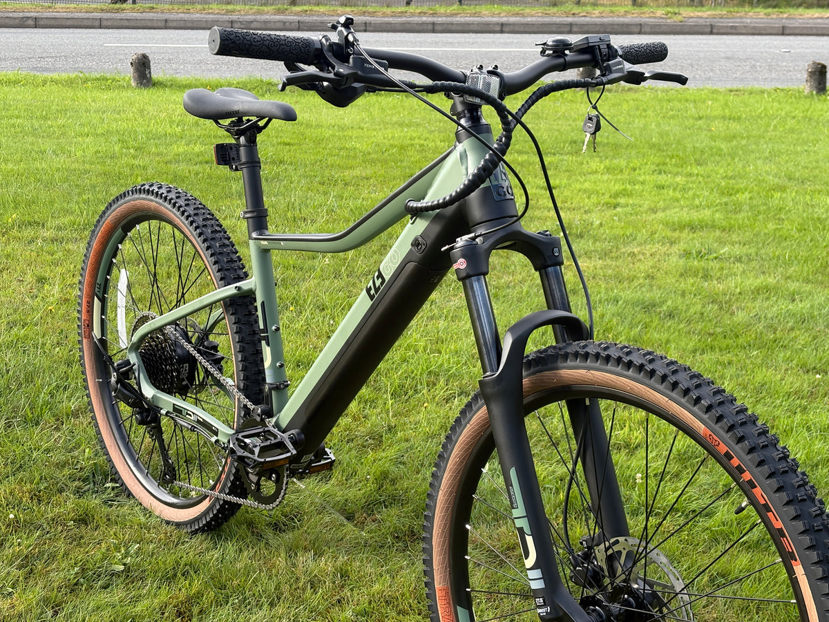 27.5" EZEGO E-MTB Trail destroyer II