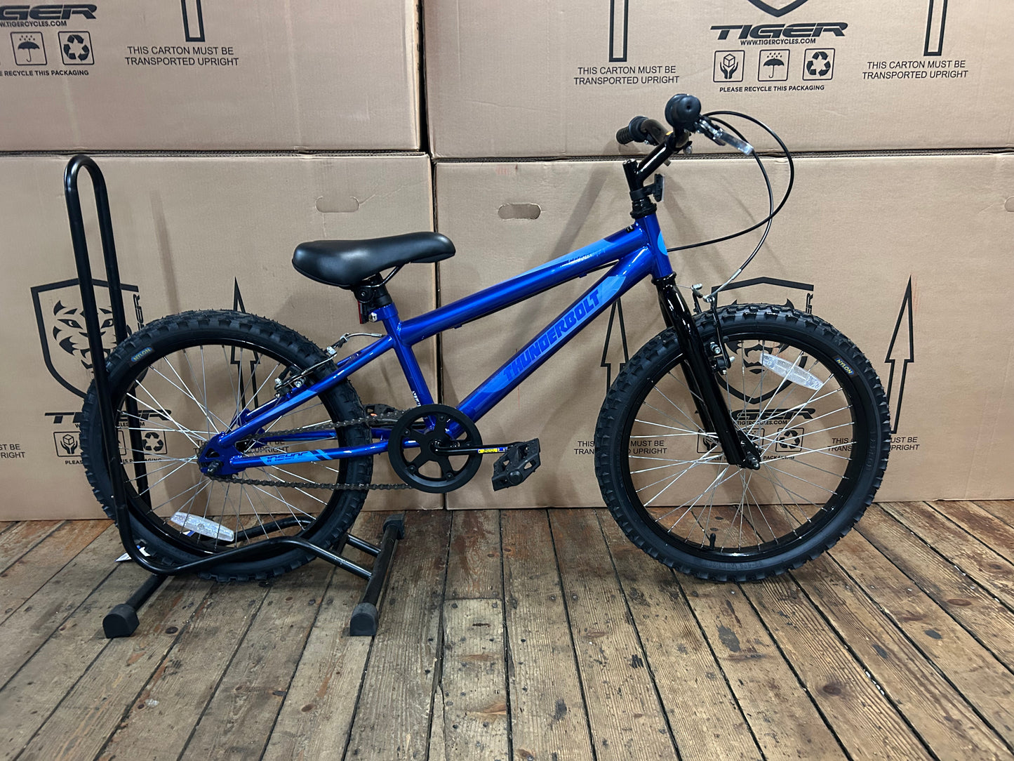 20” Concept Thunderbolt