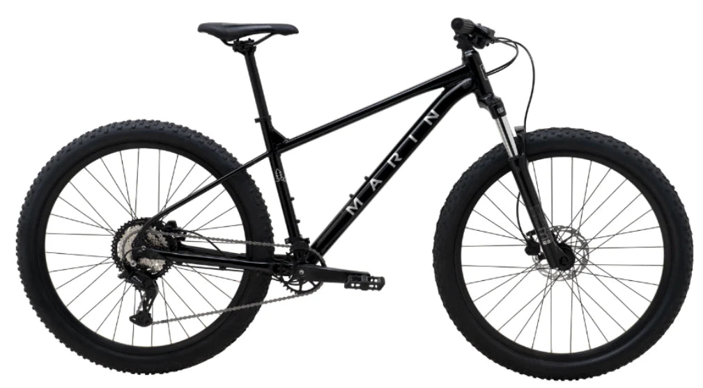 Marin Bolinas Ridge 2 Black/silver