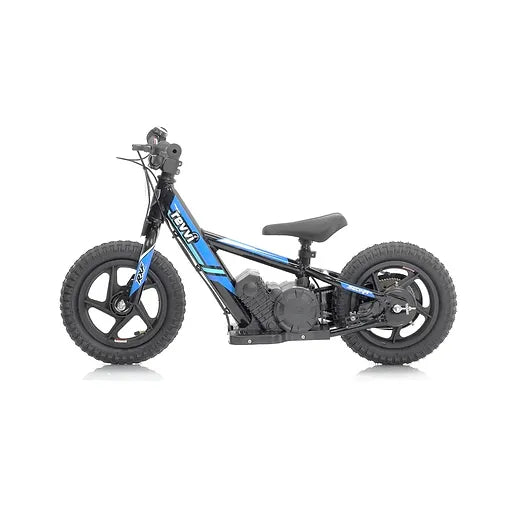 12” Revvi Electric Bike Blue