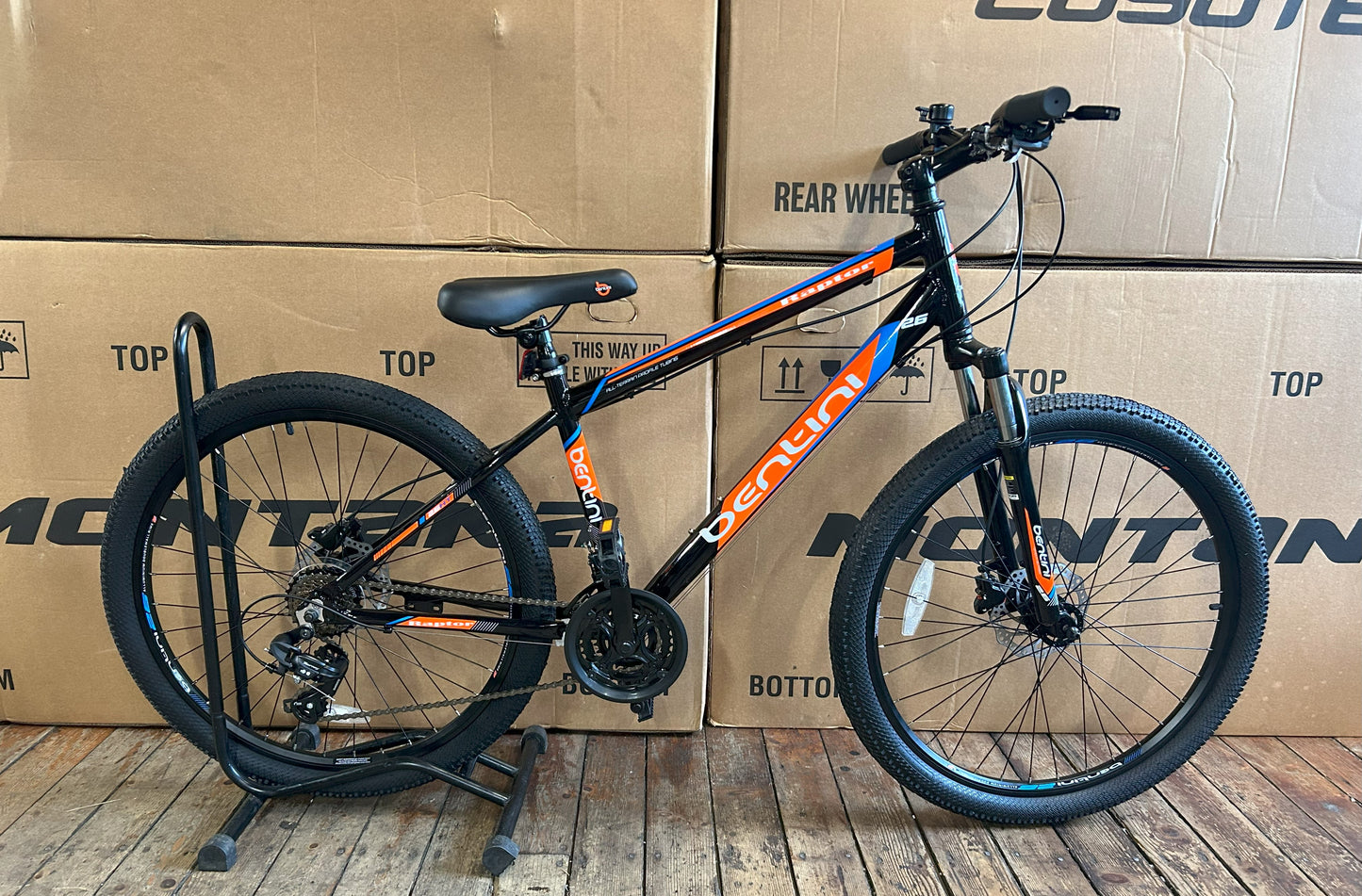 Bentini Raptor 26"