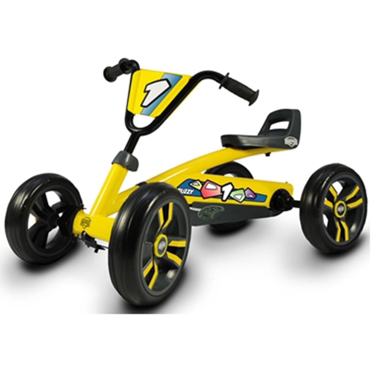 BERG Buzzy Yellow