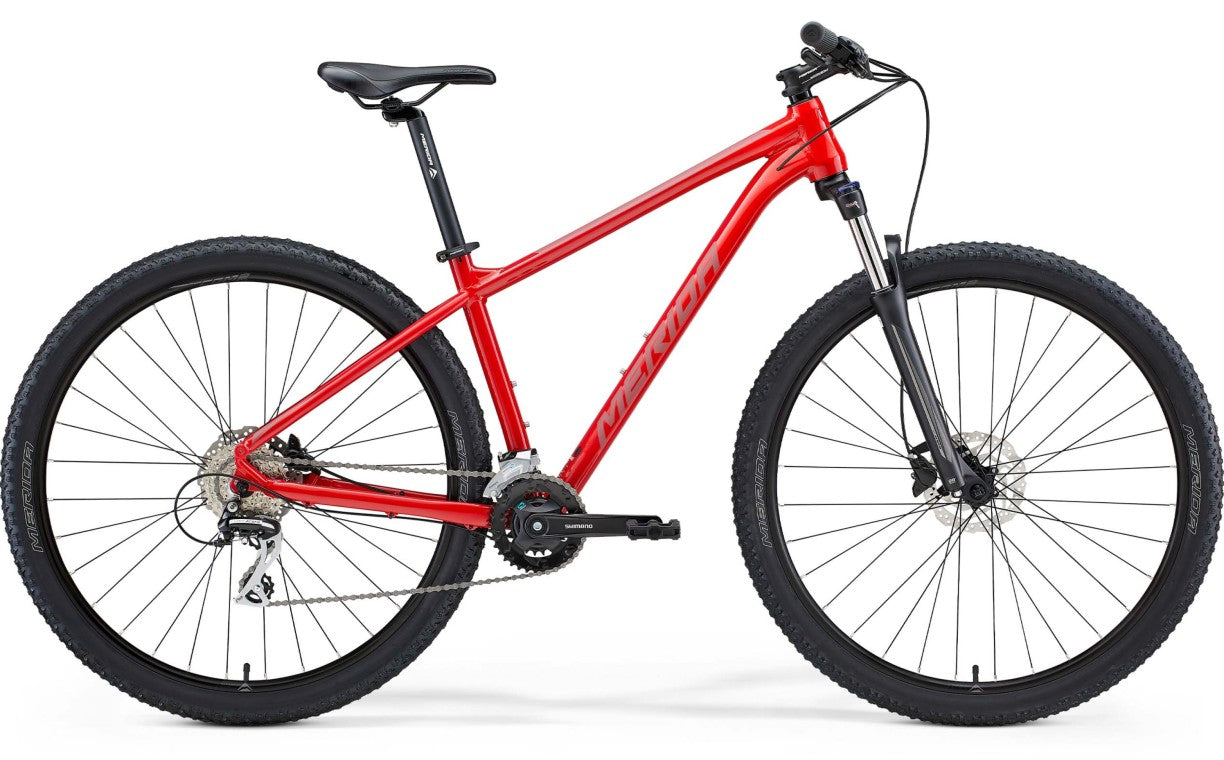 Merida Big Nine 20 Red