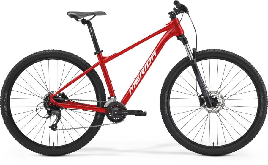 Merida Big Nine 60 Red/White