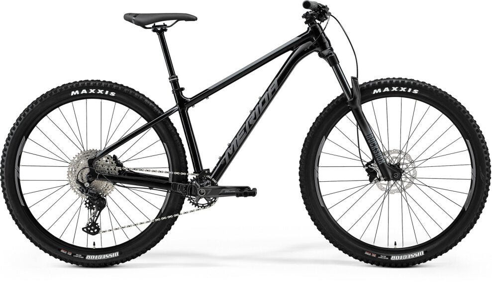 Merida Big Trail 500 Black