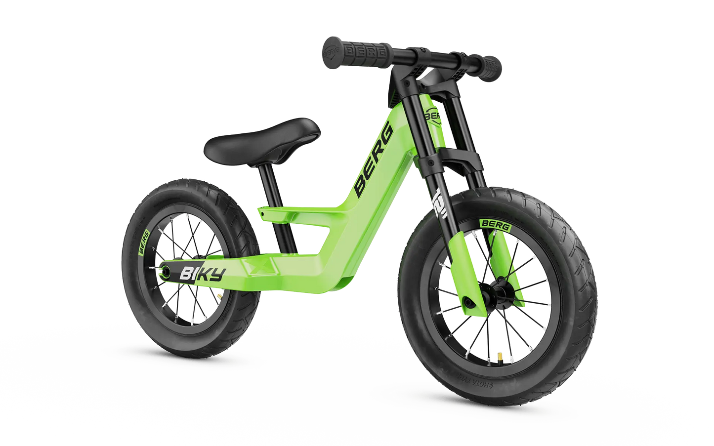 BERG Biky City Green