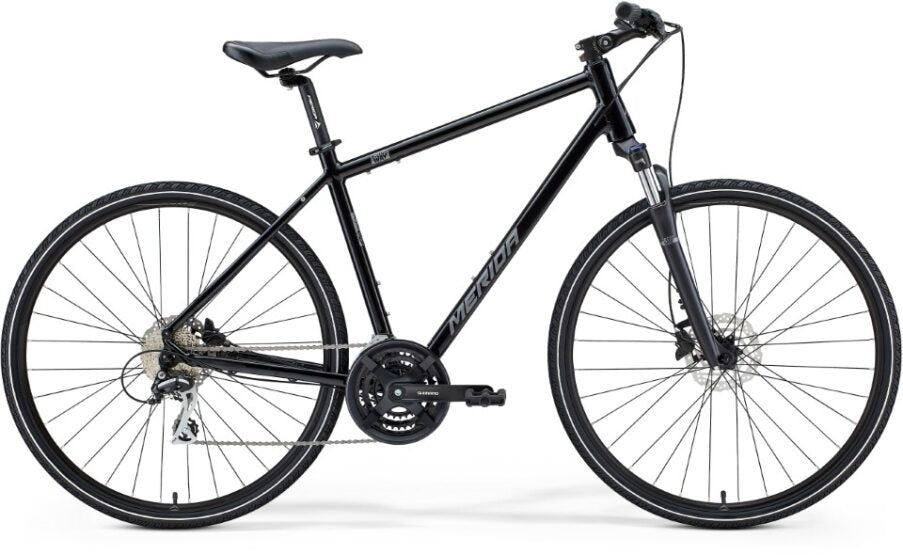 Merida Crossway 20 Black