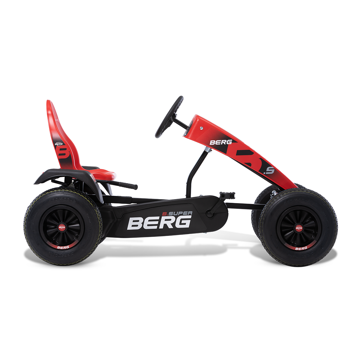 BERG XL B.SUPER RED BFR