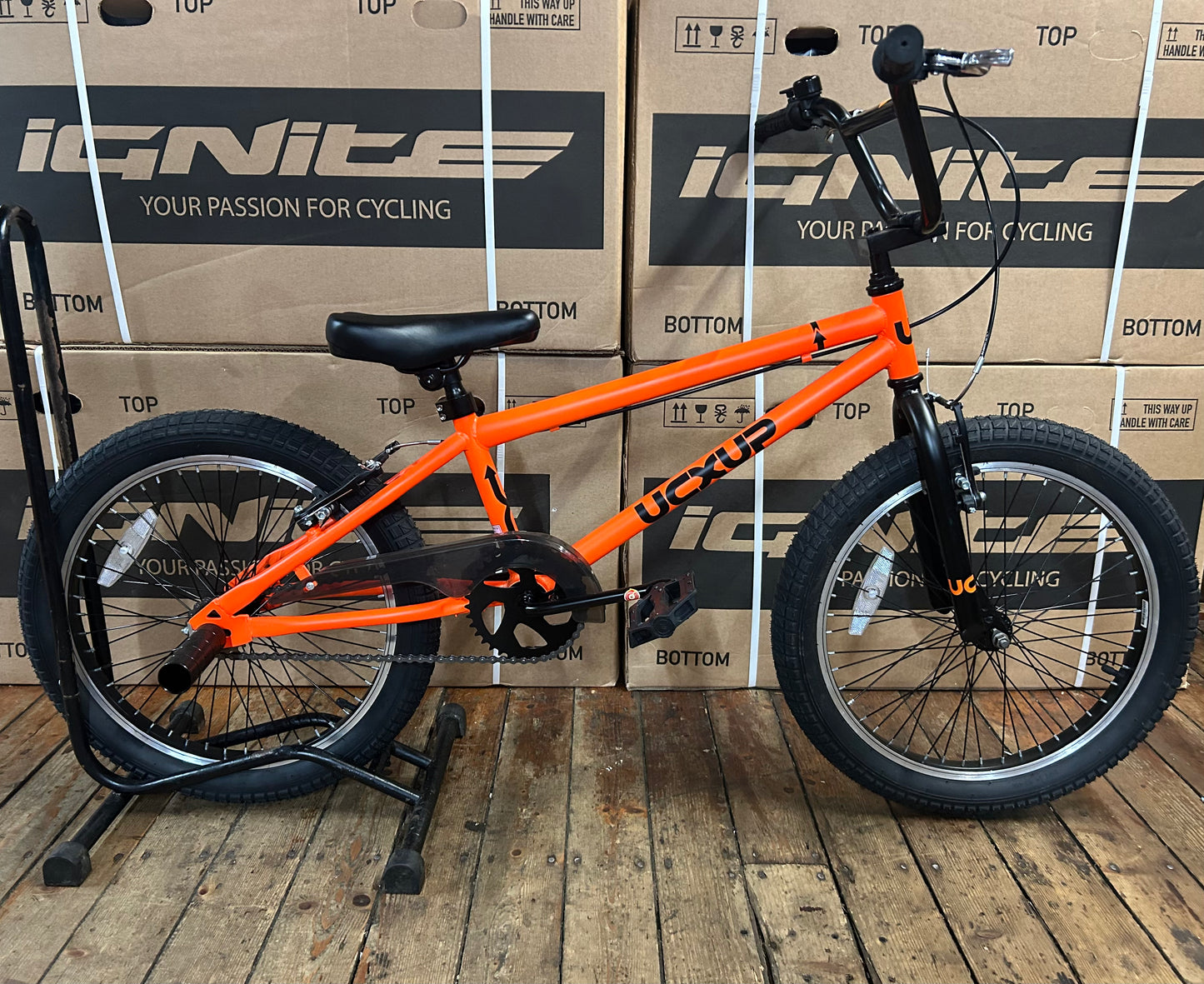 20” UCXUP BMX Orange