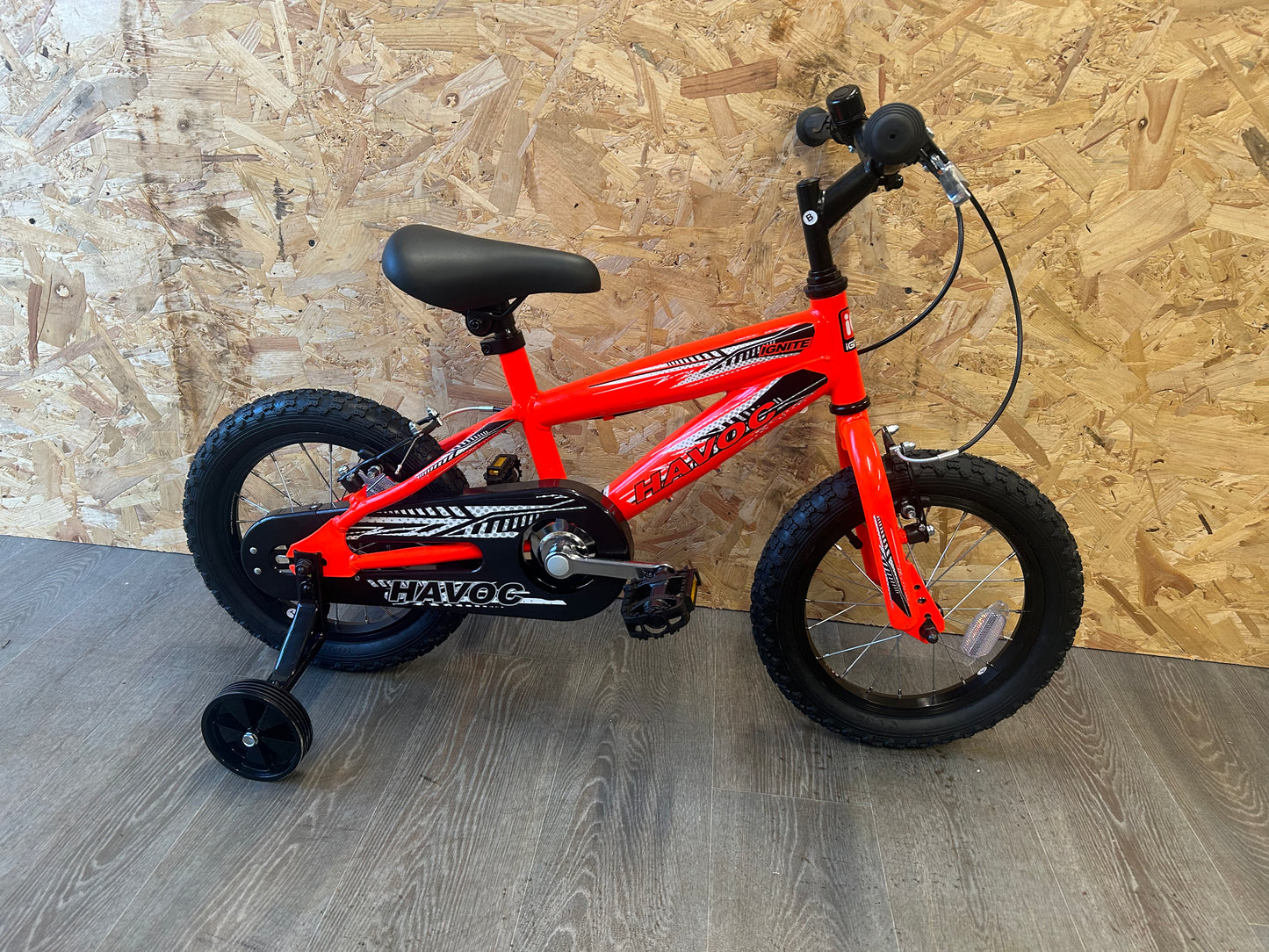 14” Ignite Havoc