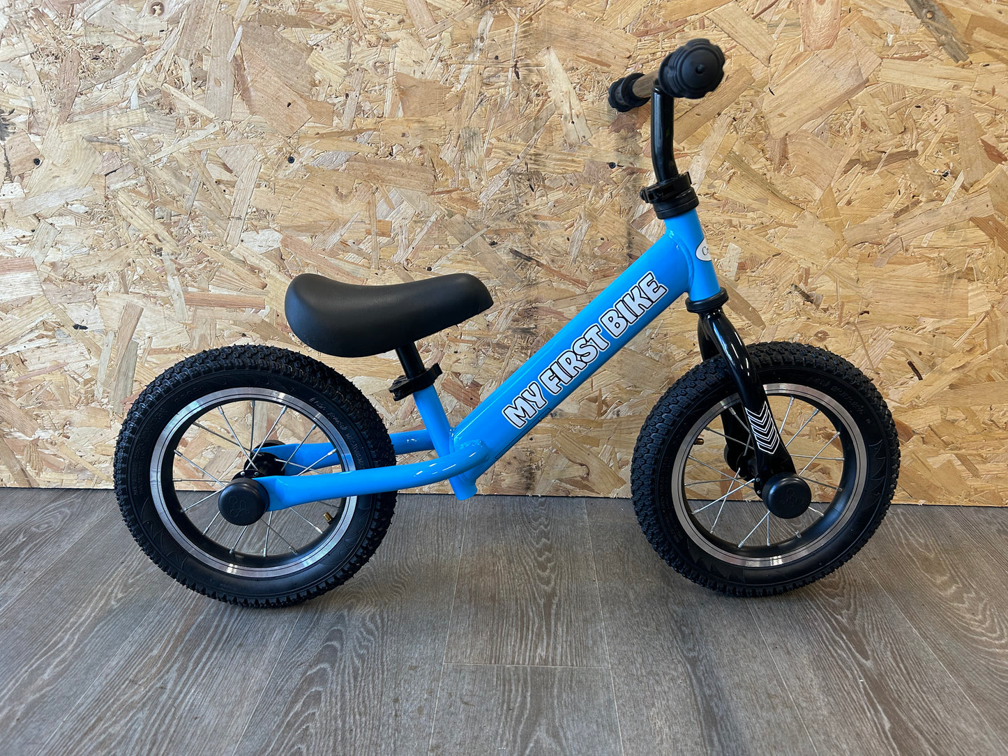 Kids balance bike Blue