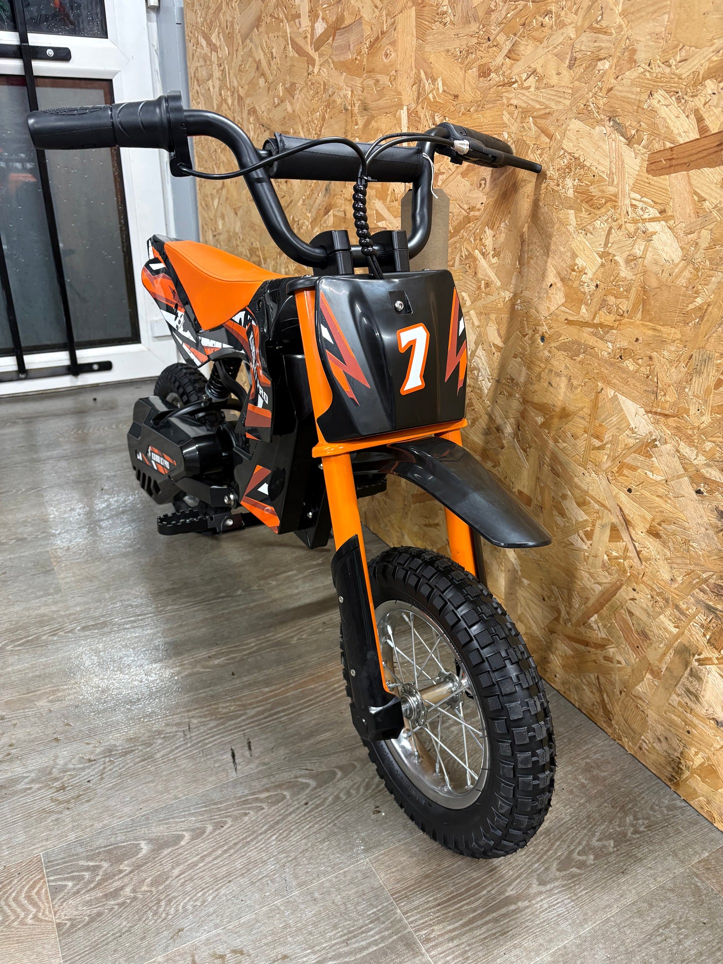Kubbi K7 pro Electric Bike