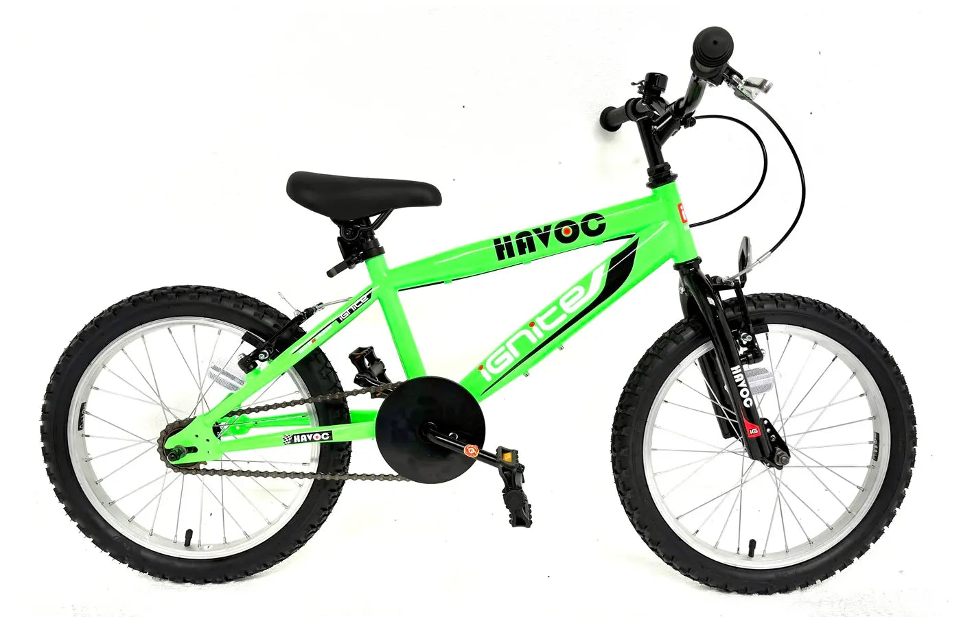 18” Ignite Havoc Green
