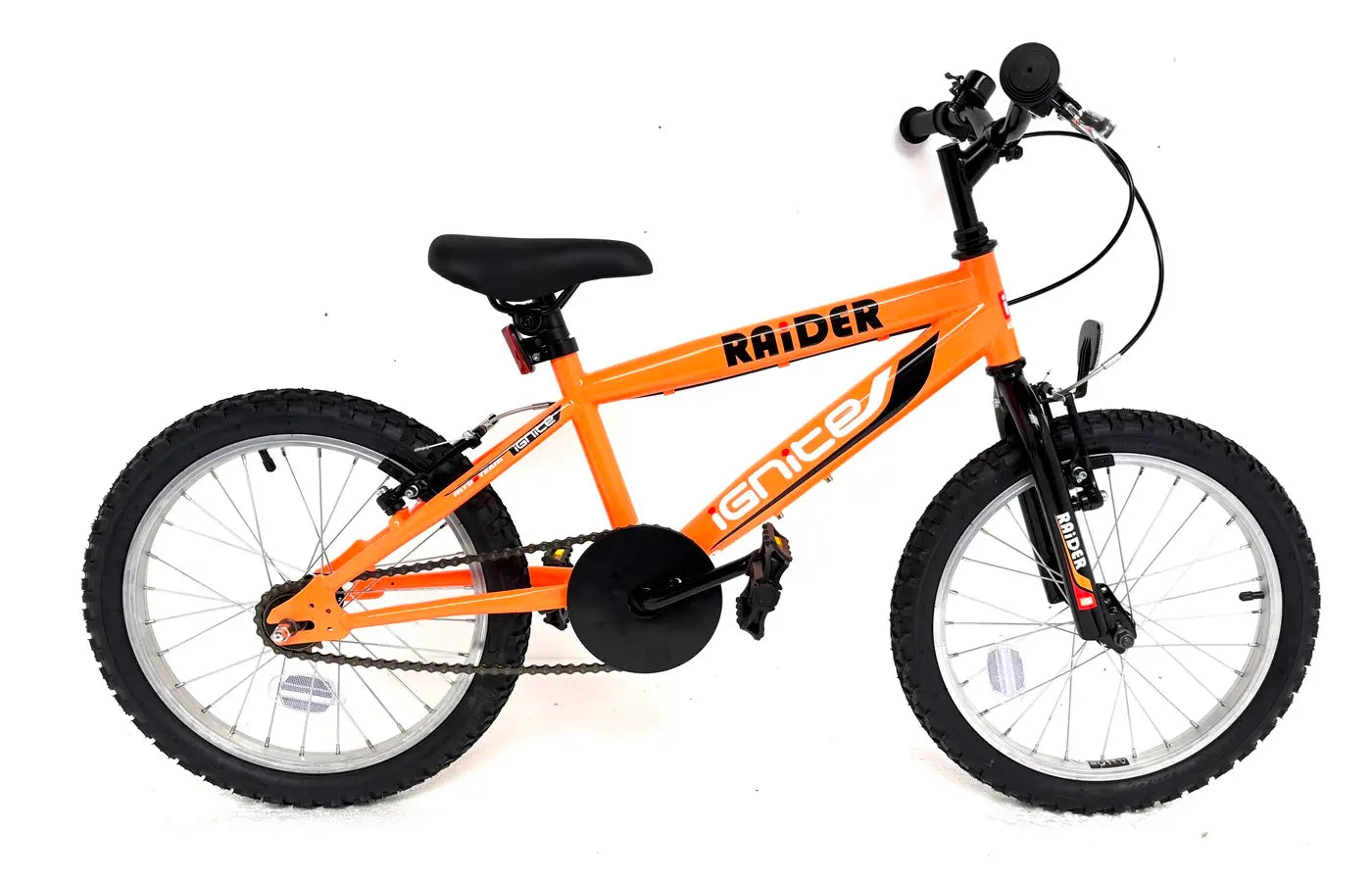 18” Ignite Raider orange