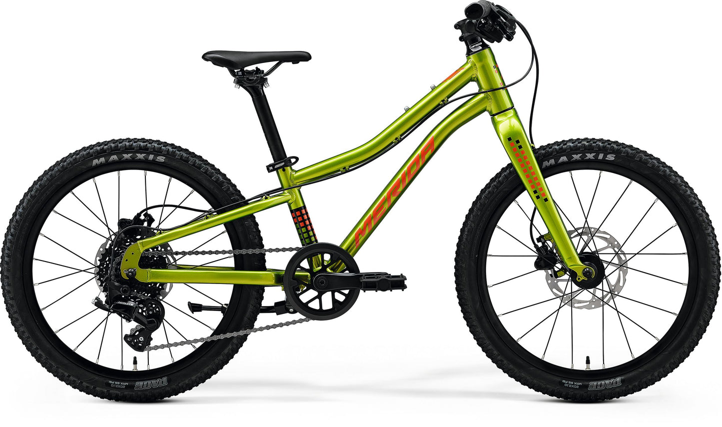 20" Merida Matts Jr Green