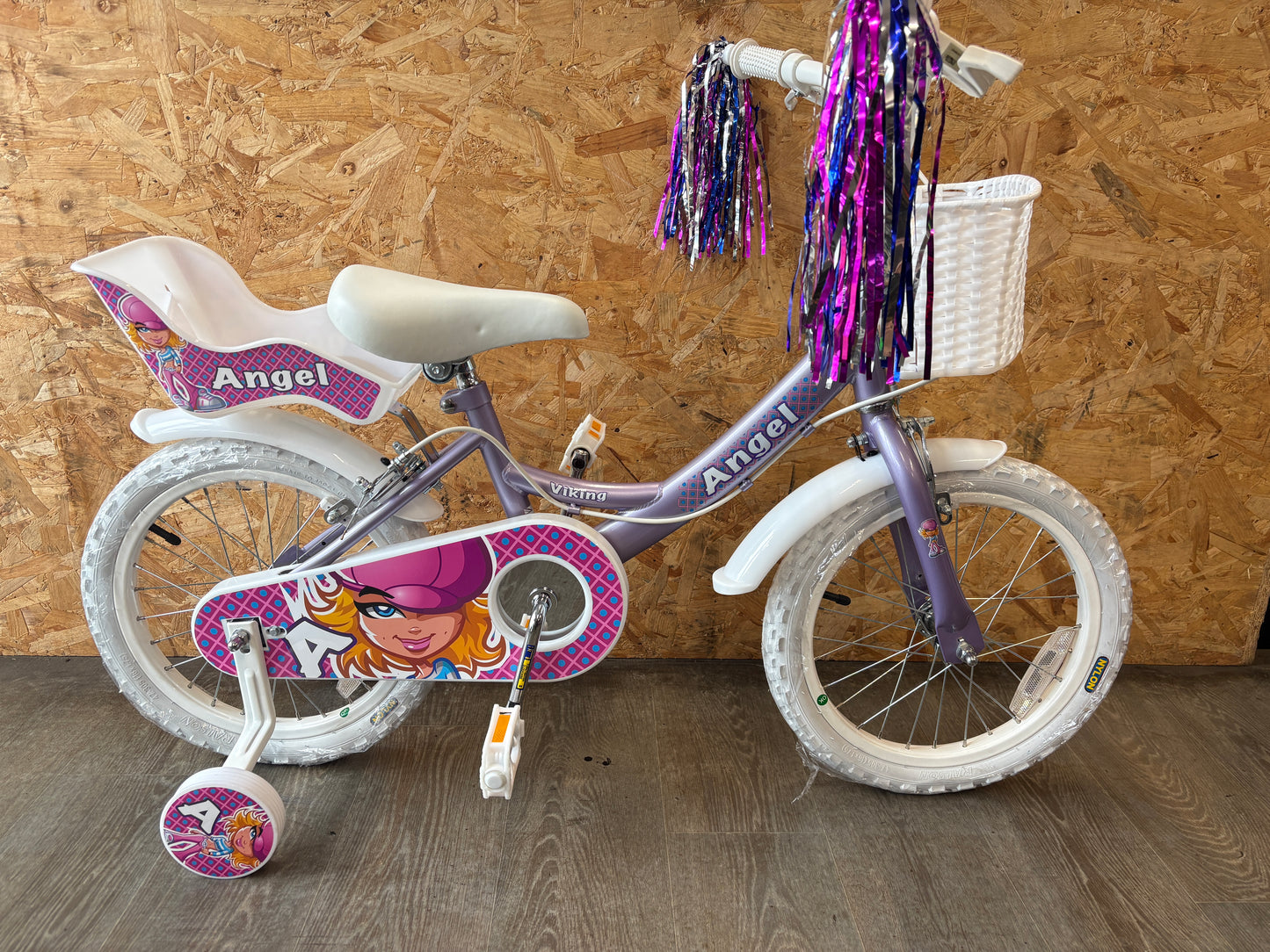 16” Viking Angel