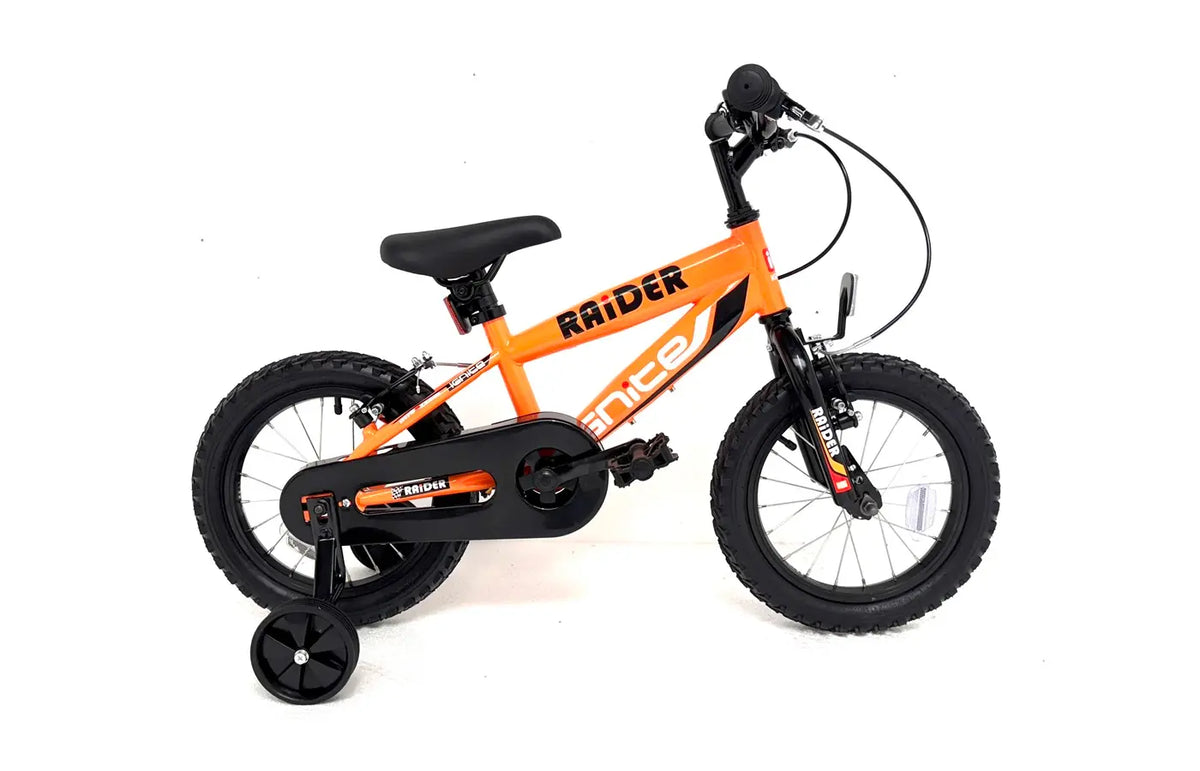 14” Ignite Raidor Orange