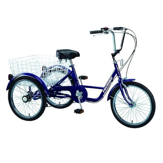 Adult Probike Tricycle Navy