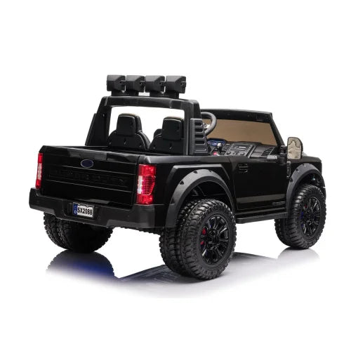 Ford Superduty 24v Black