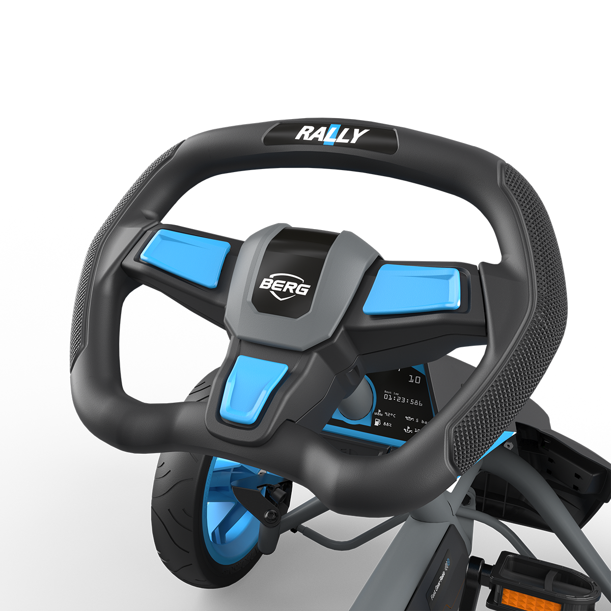 BERG RALLY APX BLUE