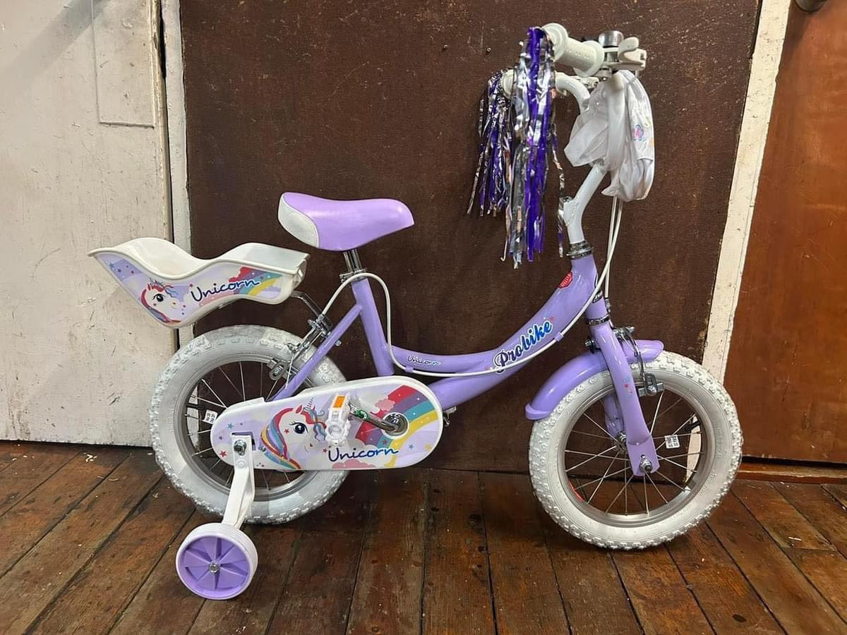 14” Probike Unicorn