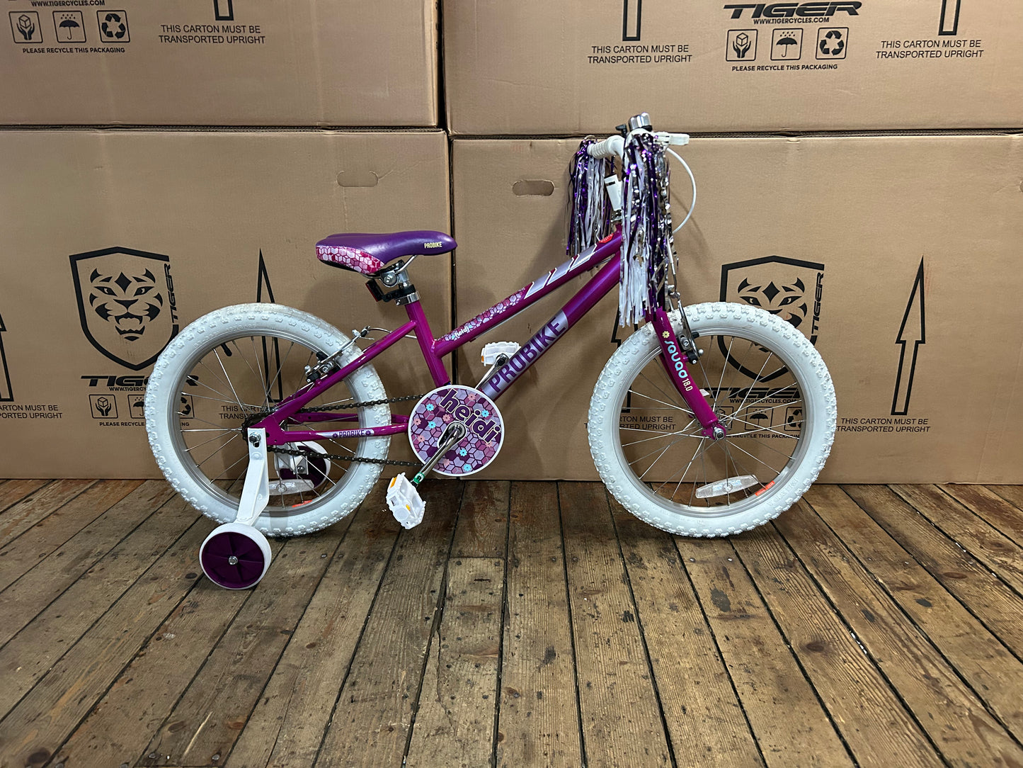 18” Probike Heidi