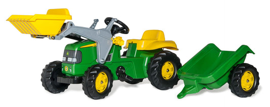 Rolly John Deere Small With Loader