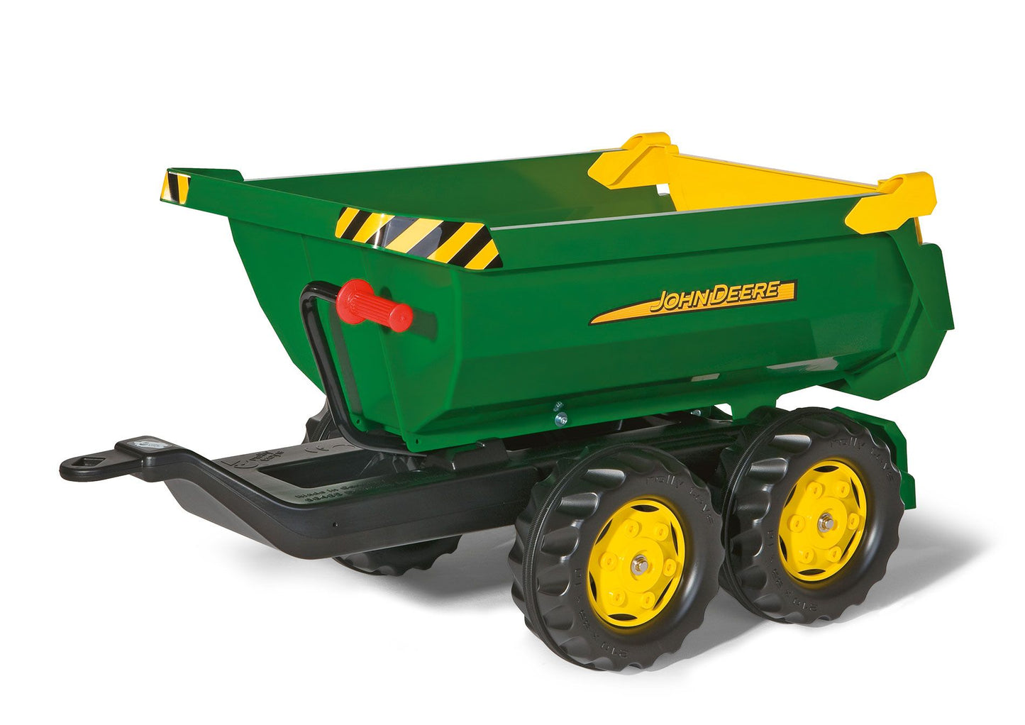 Rolly Halfpipe John Deere