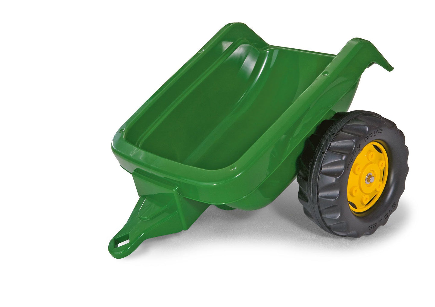 Rolly Kid Trailer Green