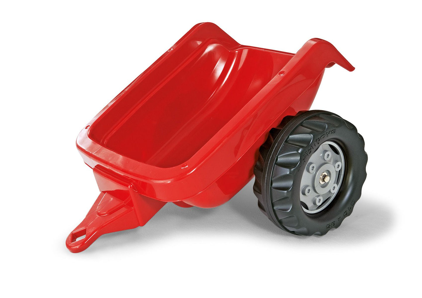 RollyKid Trailer Red