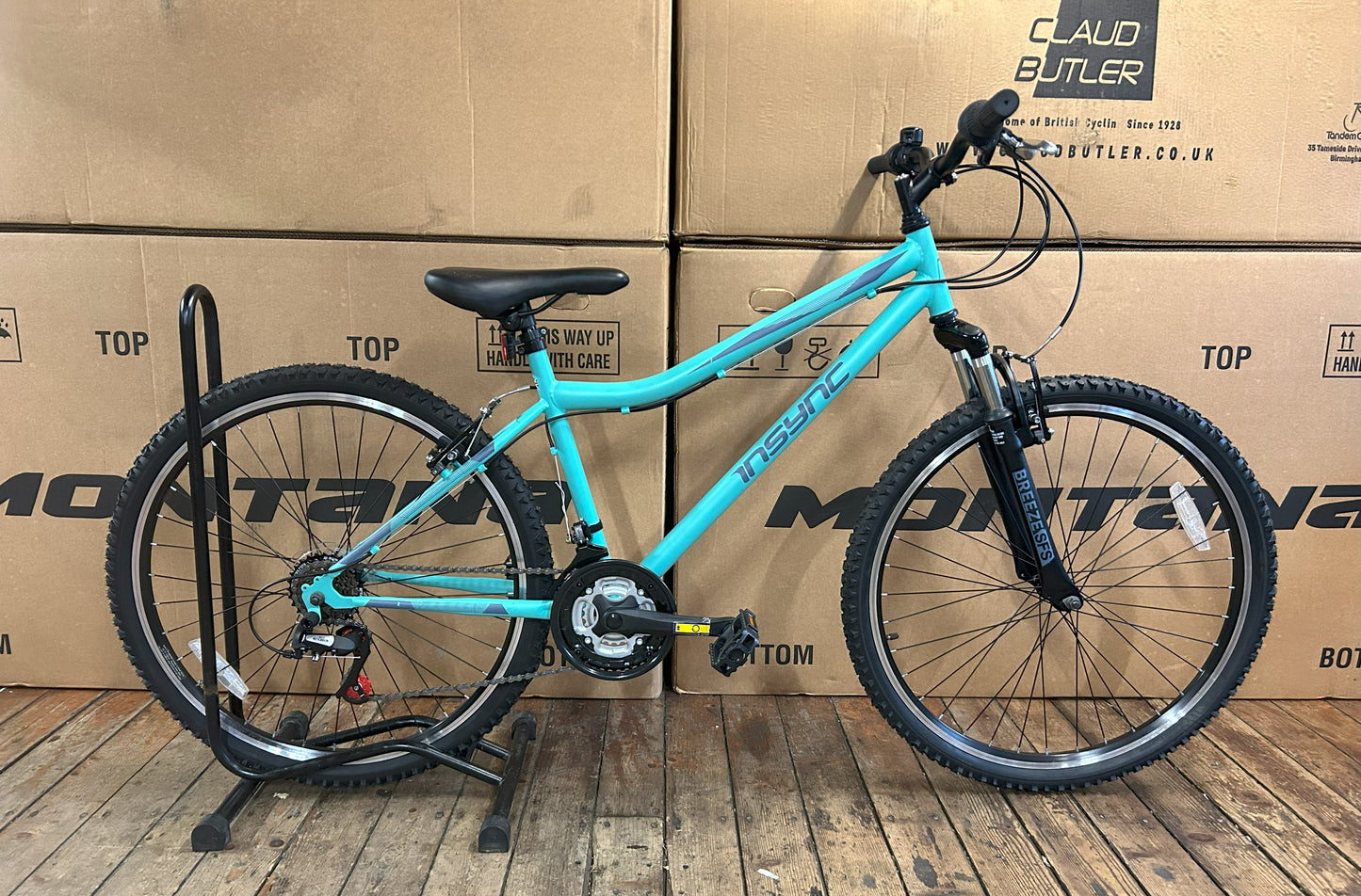 26" Insync Breeze SFS