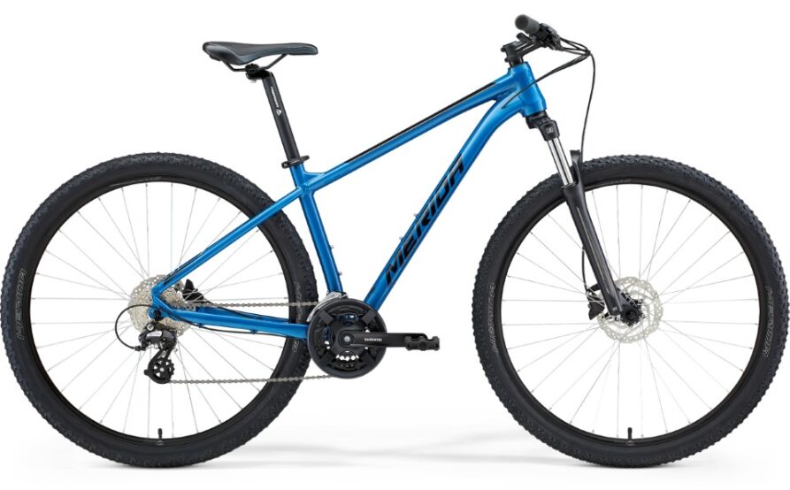 Merida Big Nine 15 Blue/Black