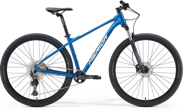 Merida Big Nine 80 Blue