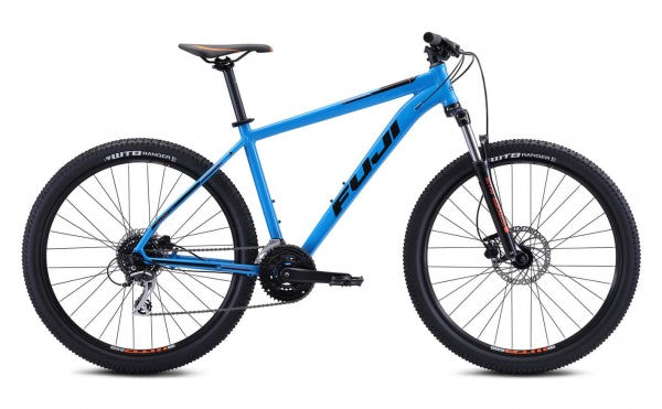 Fuji Nevada 27.5 Blue (Hydraulic disc)