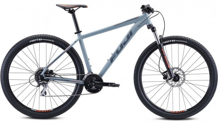 Fuji Nevada 27.5 Grey (Hydraulic disc)