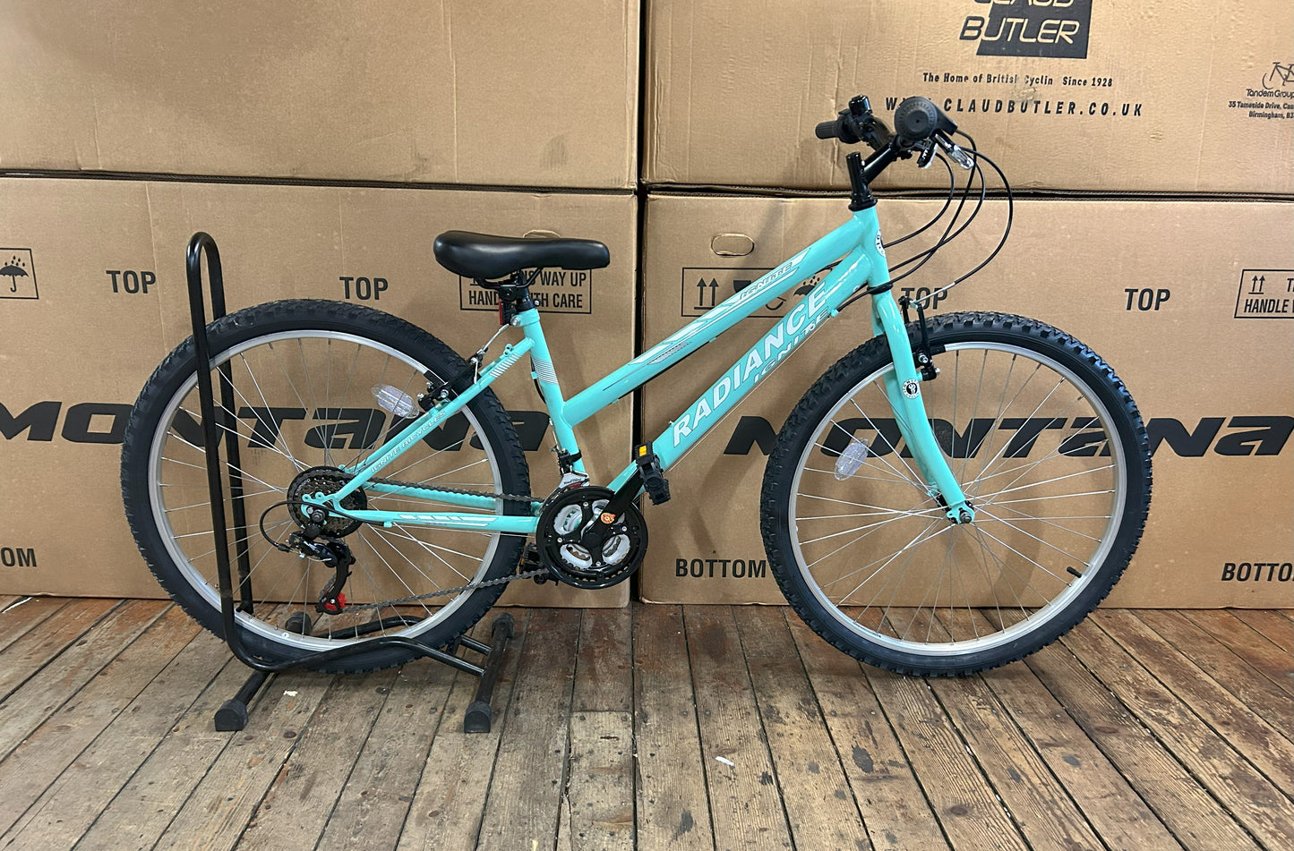 26" Ignite Radience Mint