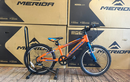 20" Tiger Warrior Orange