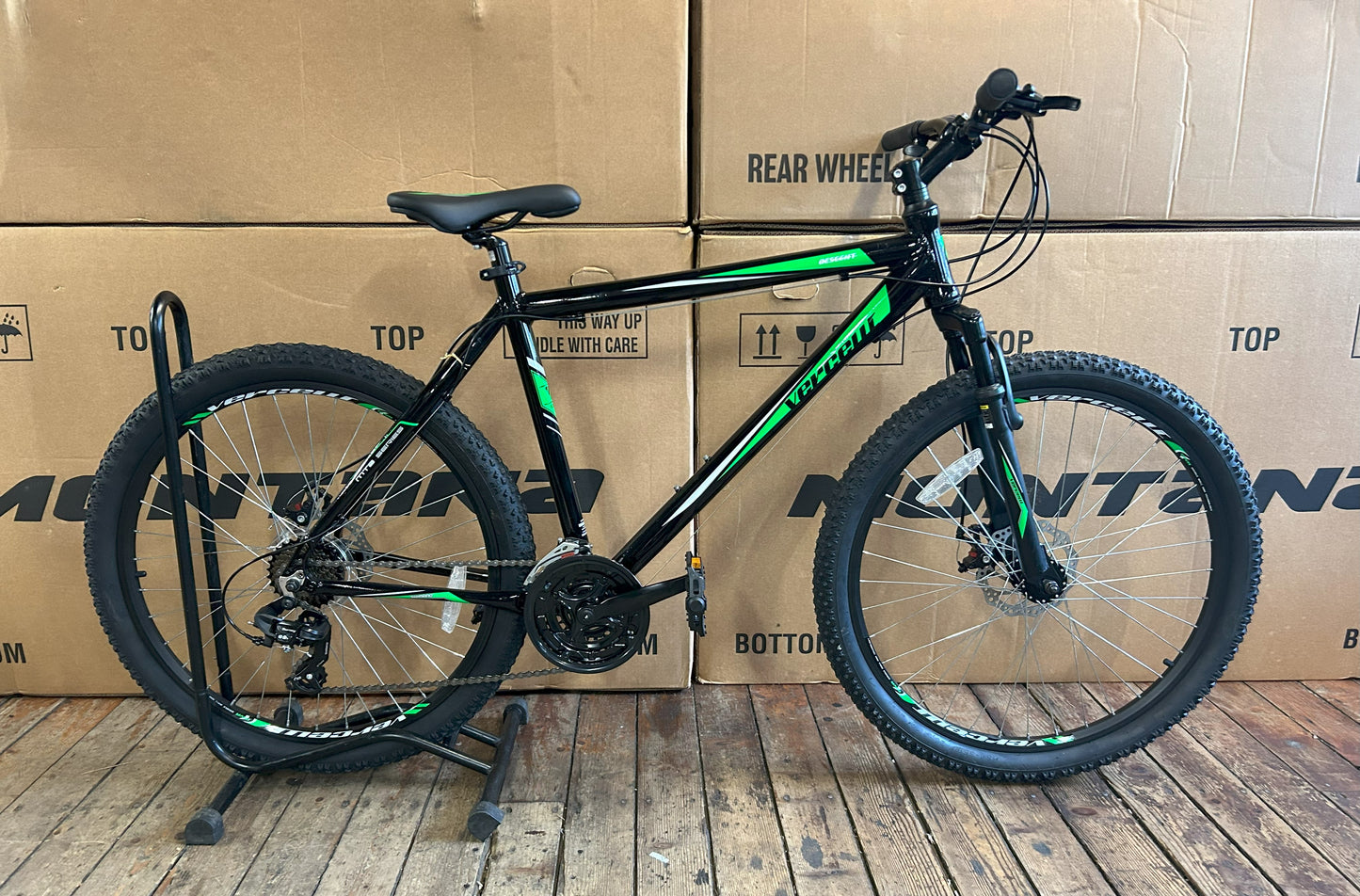 26" Verchelli Descent