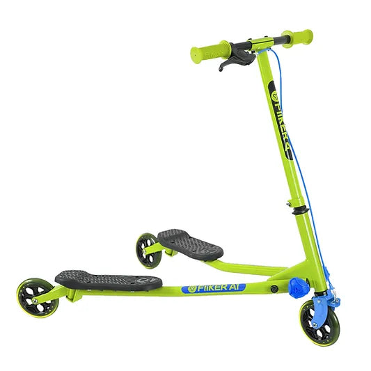 Yvolution Fliker A1 Green