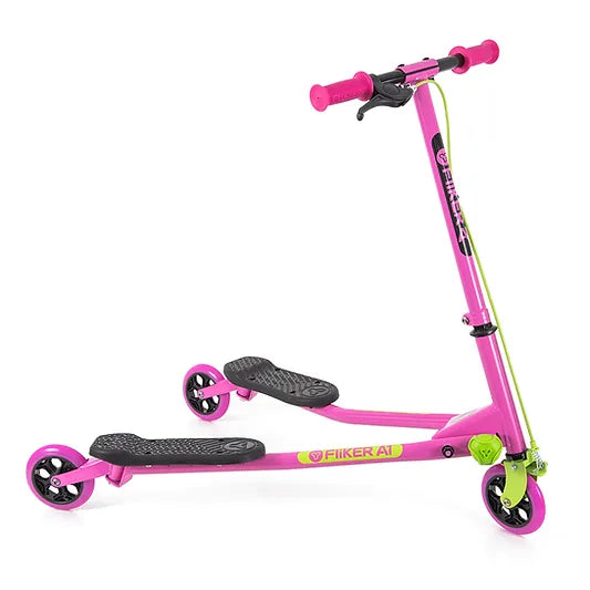Yvolution Fliker A1 Pink