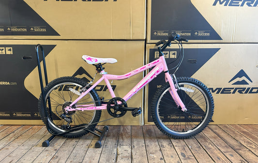 20" Tiger Angel Pink