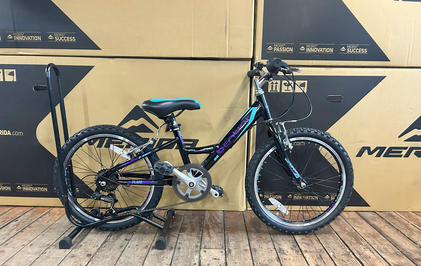 20" Bentini Flare