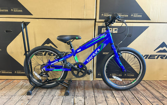 20" Bentini Bullet Alloy