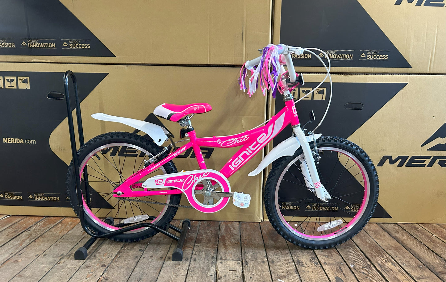 20" Ignite Chic