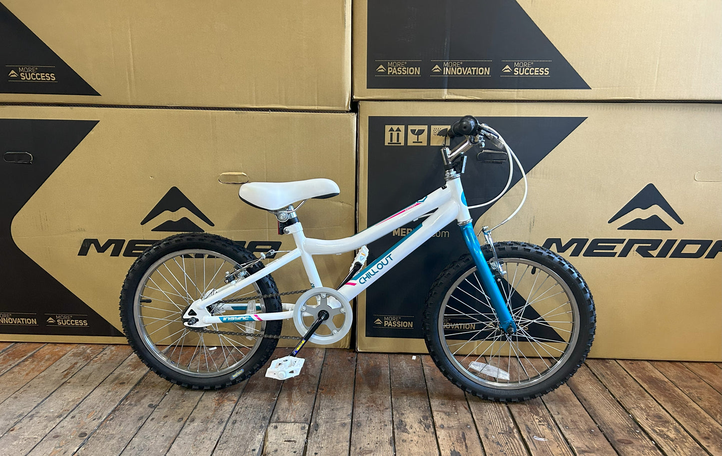 18" Concept Chillout