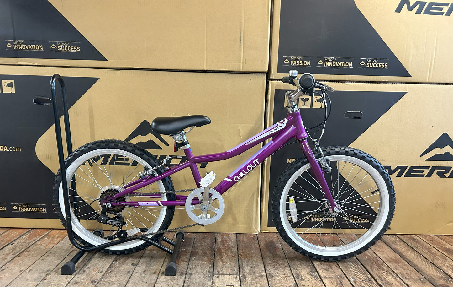 20" Concept Chillout